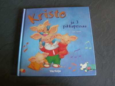 Dewan Kristo ja 3 pikkupossua
