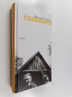 Vasiliy Aksyonov : Solnovorot