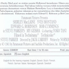 Geishatyttö (1962) Shirley MacLaine & Yves Montand - pikkukuva 4