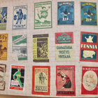 27 VANHAA Tulitikku Etikettiä 1930-l - pikkukuva 2