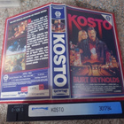 KOSTO vuokrakasetti Burt Reynolds - pikkukuva 1