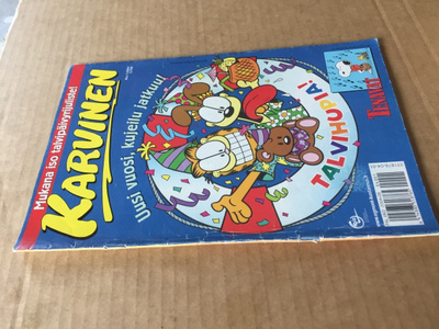 KARVINEN 1/2004