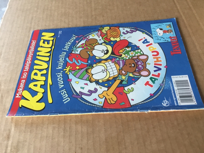 KARVINEN 1/2004