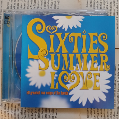 Sixties Summer Love (2 CD)