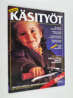 Uudet käsityöt 2/1991