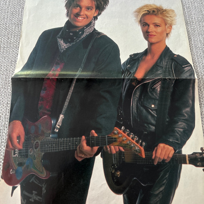 Roxette/ jeremy days