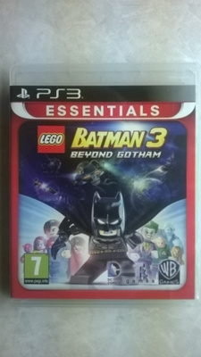 PS3 Lego Batman 3 Beyond Gotham