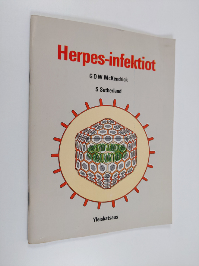 G. Donald W. McKendrick : Herpes-infektiot