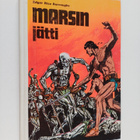Edgar Rice Burroughs : Marsin jätti - pikkukuva 1