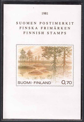 Vuosilajitelma 1981 **