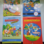 Miina ja Manu Kirja 1kpl - pikkukuva 4