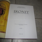 Konrad Onasch : Ikonit ( numeroitu 496 / 2000 ) - pikkukuva 3
