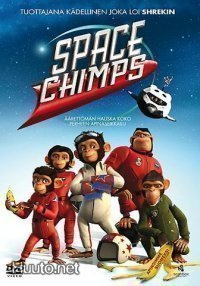 Space Chimps  -  DVD