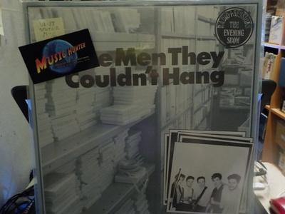 THE MEN THEY COULDN'T HANG UK -88. M-/M- LP