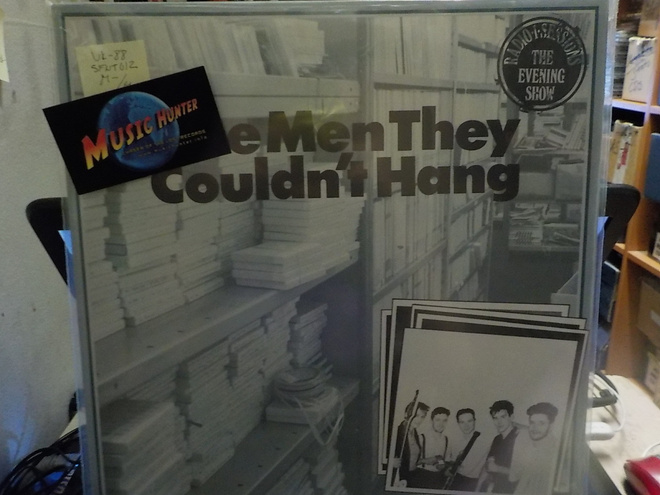 THE MEN THEY COULDN'T HANG UK -88. M-/M-  LP