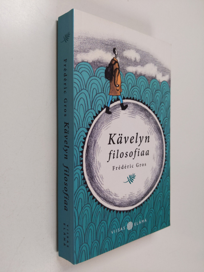 Frederic Gros : Kävelyn filosofiaa