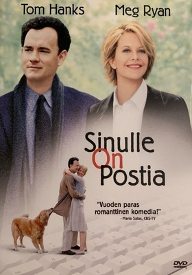 Sinulle On Postia - DVD