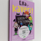 Timo Parvela : Ella ja kaverit kansankynttilöinä - pikkukuva 1
