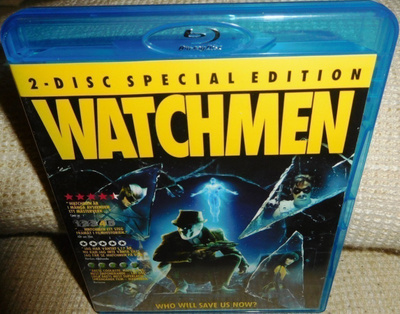 Watchmen [2x Blu-ray]