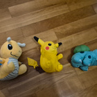 Pokemon pehmolelut, 3kpl (#3471) - pikkukuva 2