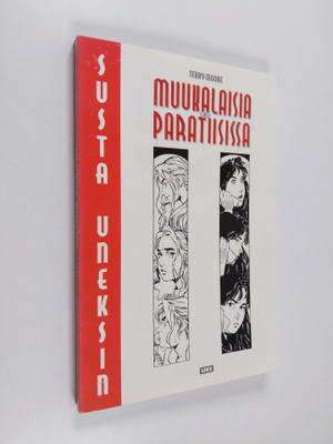Terry Moore : Muukalaisia paratiisissa 1