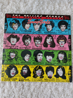 The Rolling Stones – Some Girls