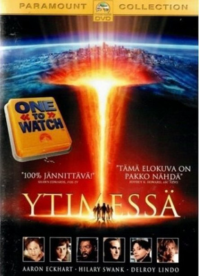 Ytimessä - DVD