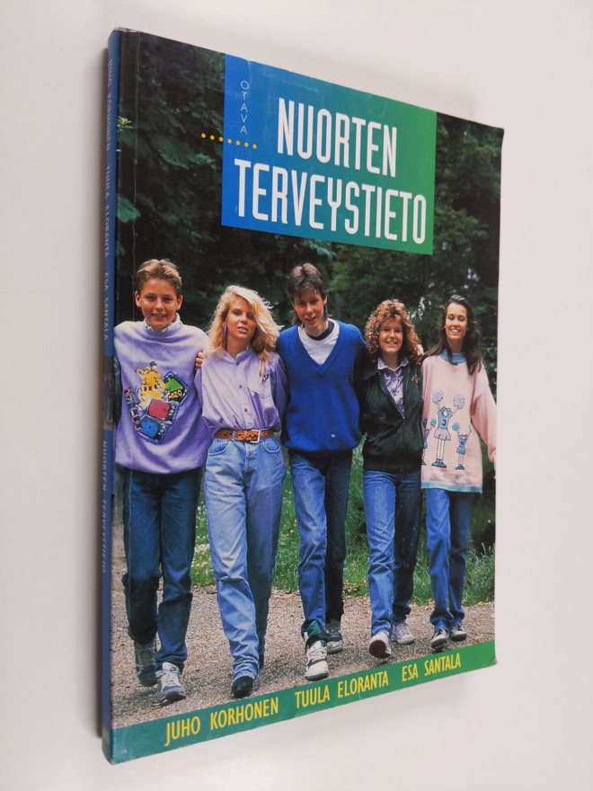 Juho Korhonen : Nuorten terveystieto