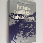 Vilho Pösö : Patterinpäällikkönä talvisodassa : Äyräpään ... - pikkukuva 1
