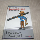 Mitä on insinöörillä mielessä - vitsikirja - pikkukuva 1
