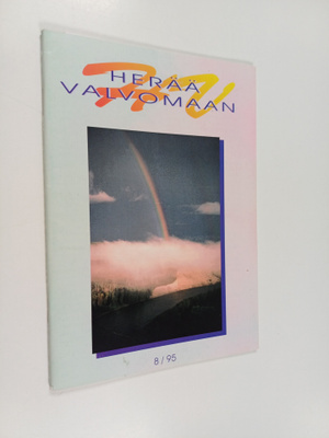 Herää valvomaan 8/1995