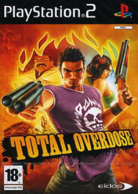 Total Overdose (PS2)