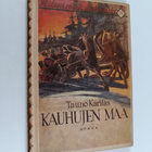 Tauno Karilas : Kauhujen maa : seikkailukertomus - pikkukuva 1