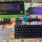Razer Huntsman Mini - 60% mekaaninen pelinäppäimistö - pikkukuva 1
