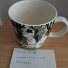 Muumimuki Lähdetään Lomalle (2018)-Tarra-Käyttämätön-Sesonki - pikkukuva 1