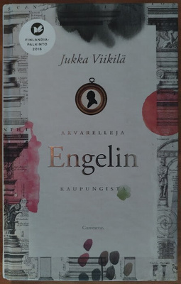 Jukka Viikilä: Akvarelleja Engelin kaupungista