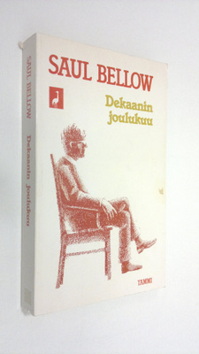 Saul Bellow : Dekaanin joulukuu