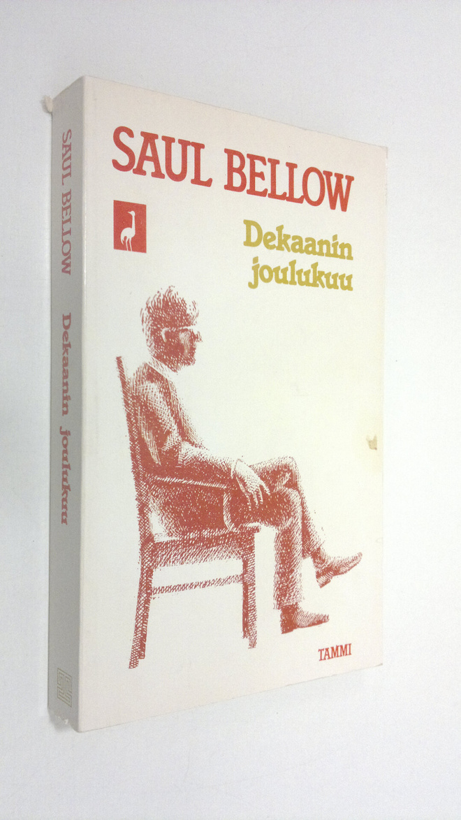 Saul Bellow : Dekaanin joulukuu