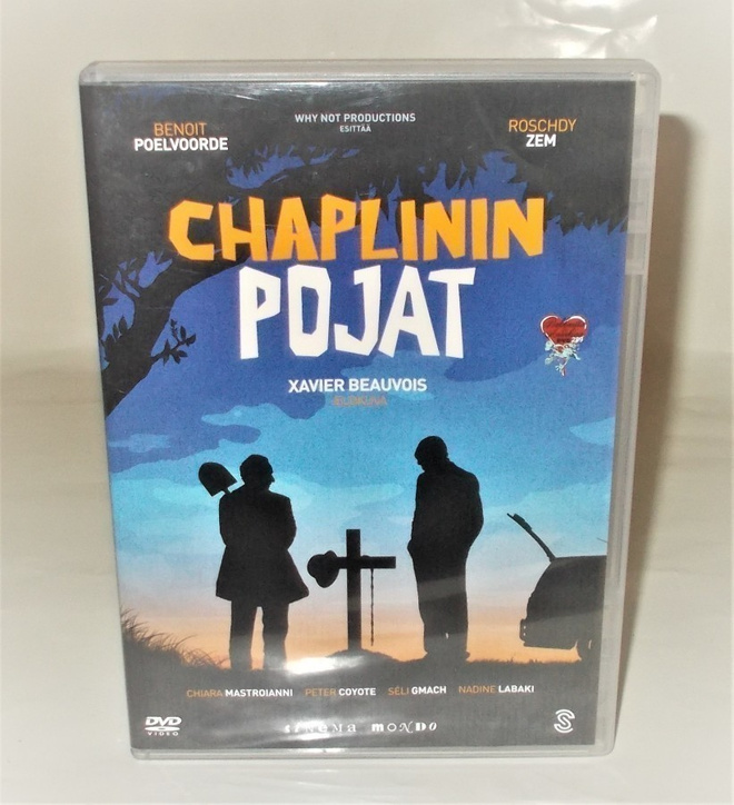 CHAPLININ POJAT