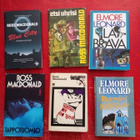 Ross Macdonald ja Elmore Leonard dekkareita - pikkukuva 2