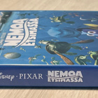 Nemoa etsimässä (2003) Blu-ray 3D + Blu-ray (UUSI) - pikkukuva 3