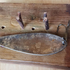 Ruggen Solvkroken 28g Norway 9cm - pikkukuva 2