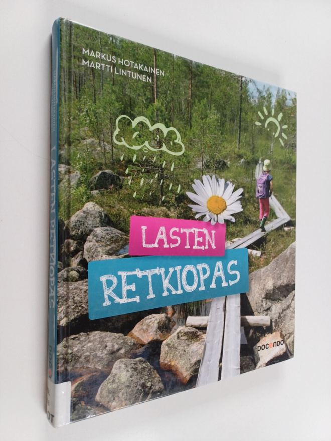 Markus Hotakainen : Lasten retkiopas
