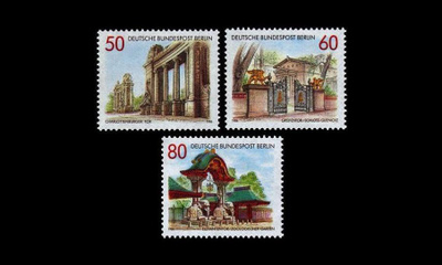 Berlin 761-3 ** Portteja (1986)