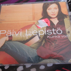 PÄIVI LEPISTÖ - KUINKA VOIT? CDS - pikkukuva 1