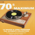 KOKOELMA . 3 CD-LEVYÄ . 70s MAXIMUM - pikkukuva 1