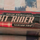 RITARI ÄSSÄ / KNIGHT RIDER dvd-box kausi  2  UUSI !! - pikkukuva 3