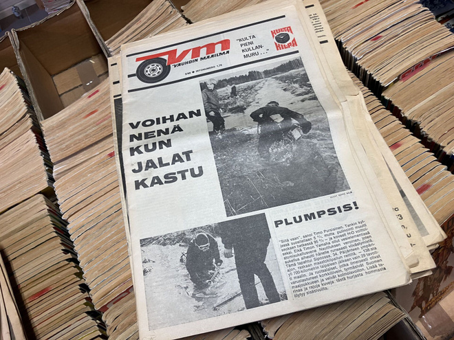 VAUHDIN MAAILMA 5/1969 HYVÄ