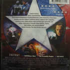 CAPTAIN AMERICA - THE FIRST AVENGER DVD UUSI - pikkukuva 2