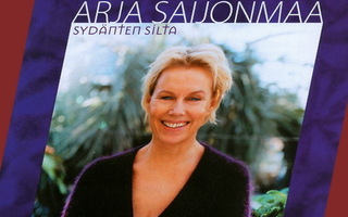Arja Saijonmaa - Sydänten silta (CD)